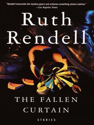 cover image of The Fallen Curtain